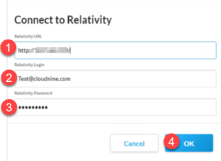 ConnecttoRelativity