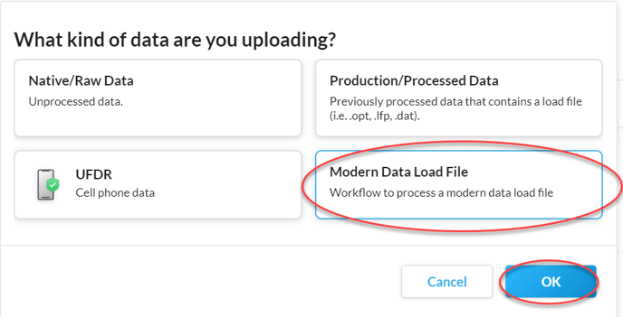 ModernDataWorkflow