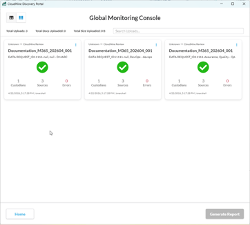 GlobalMonitorConsole