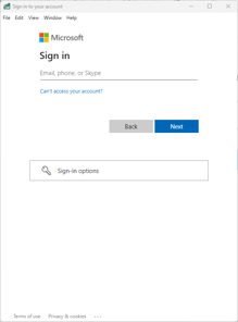 MicrosoftSignIn