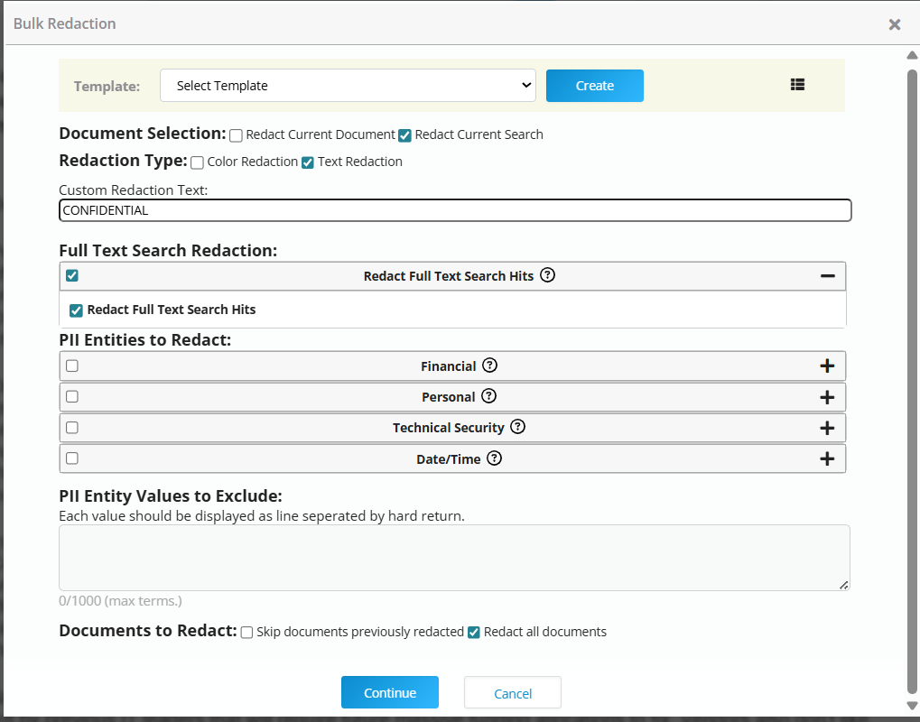 CloudNine Review: Is there a way I can search for specific terms and ...