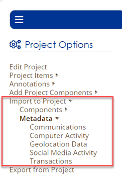 ProjectOptionsMetadata