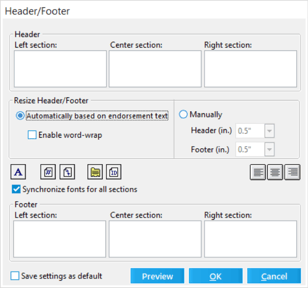 emptyheaderfooter